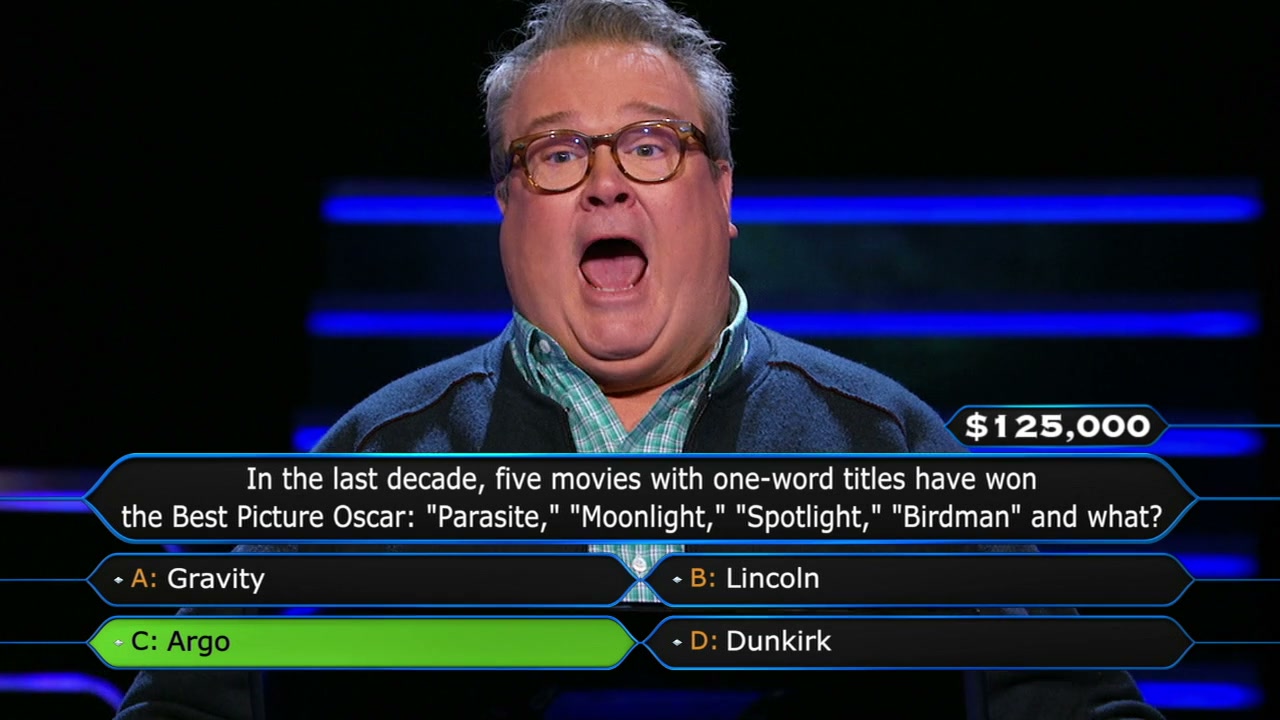 Answer Screenshot