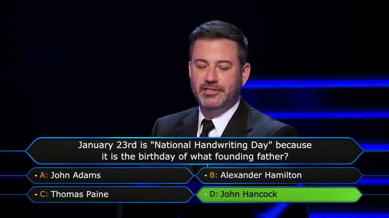 Answer Screenshot
