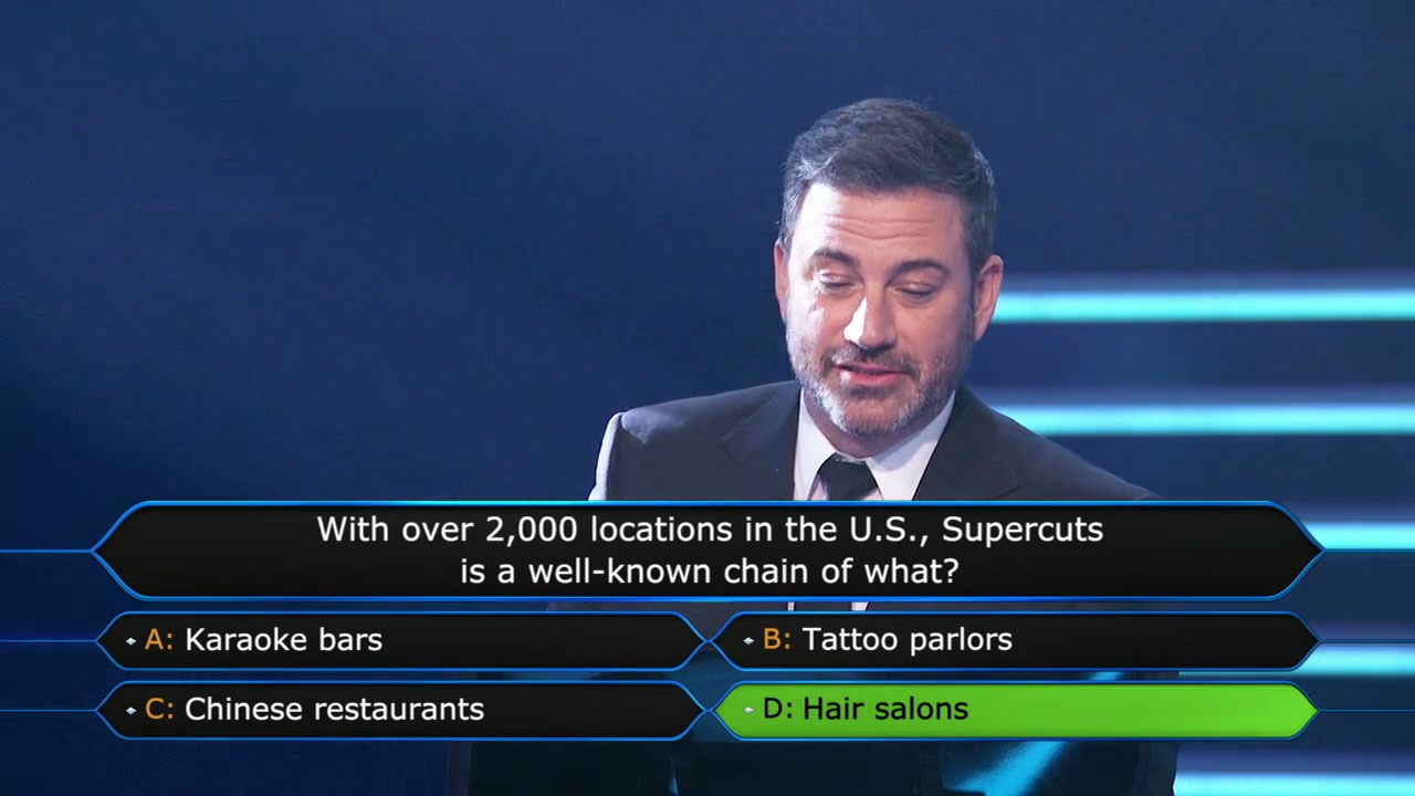 Answer Screenshot