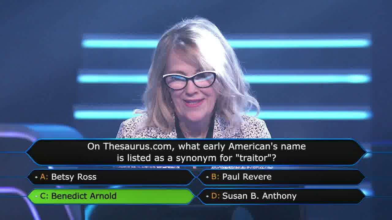 Answer Screenshot