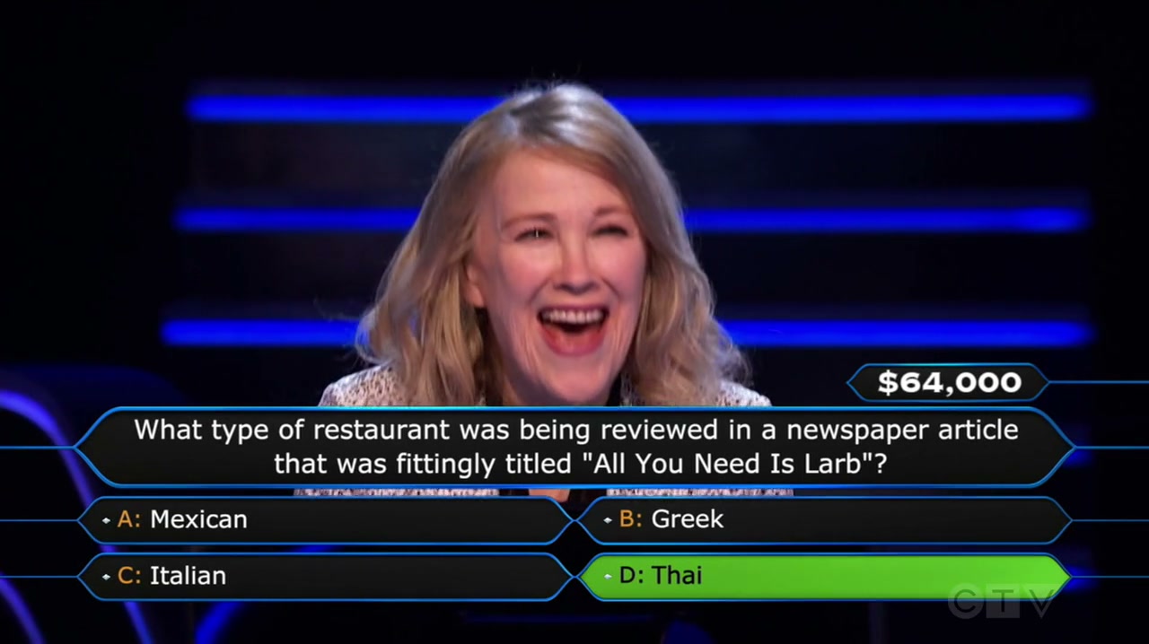 Answer Screenshot