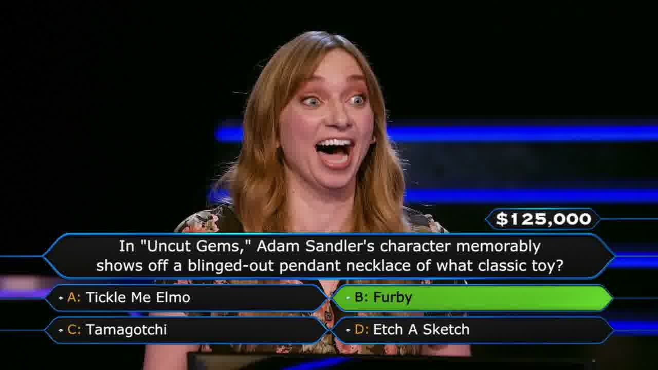 Answer Screenshot