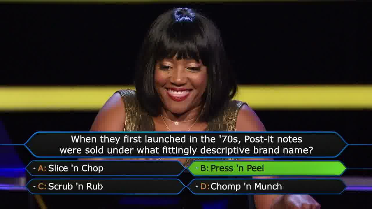 Answer Screenshot