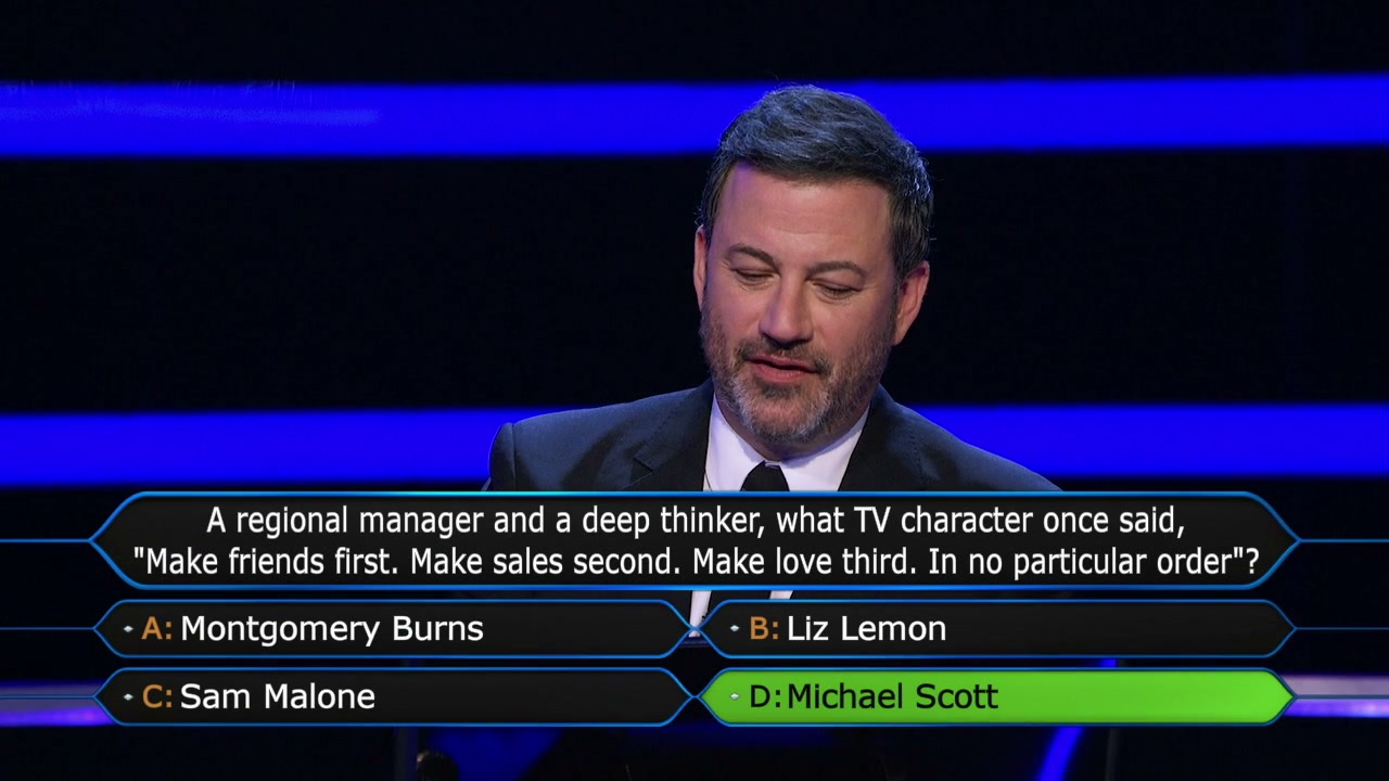 Answer Screenshot