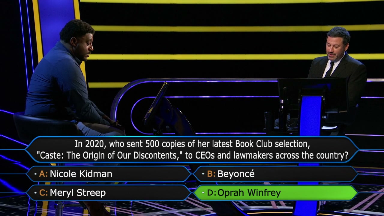Answer Screenshot