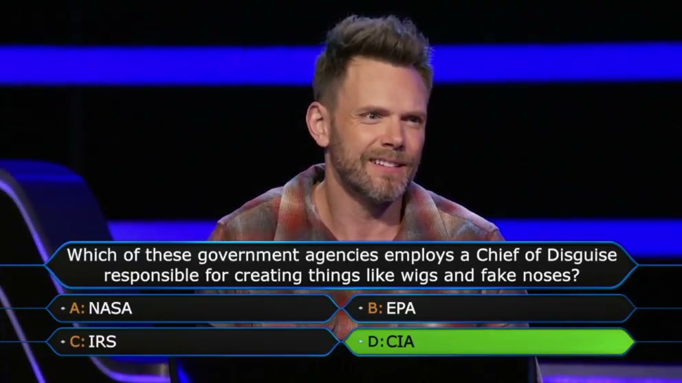 Answer Screenshot