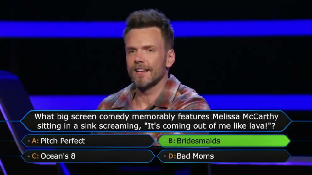 Answer Screenshot