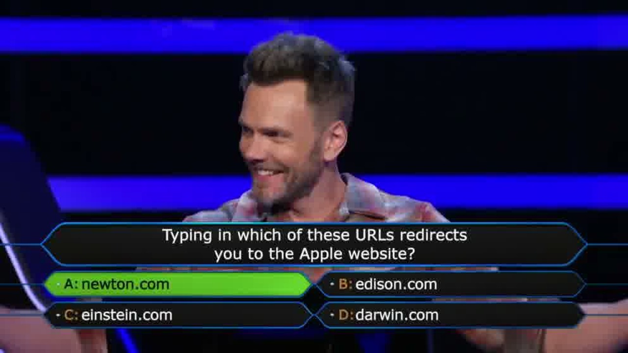 Answer Screenshot