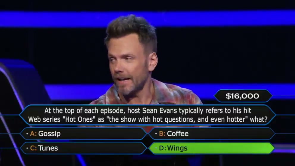 Answer Screenshot