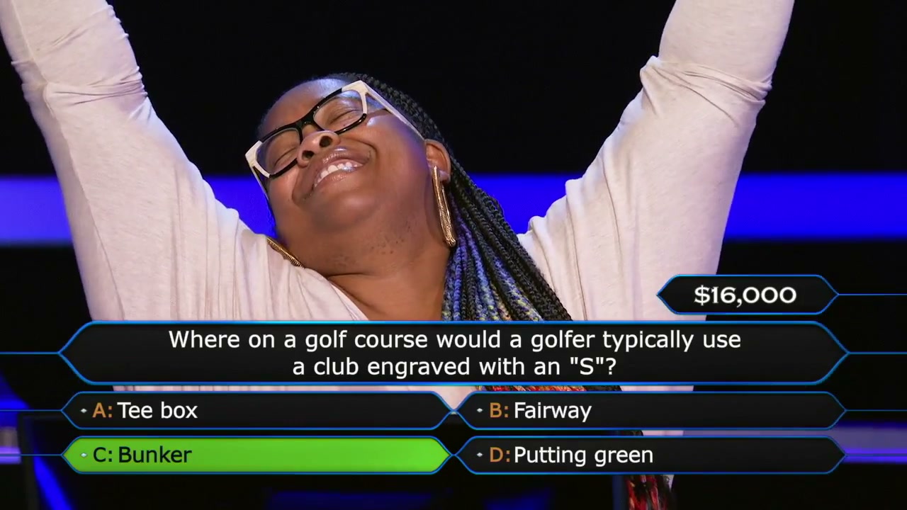 Answer Screenshot