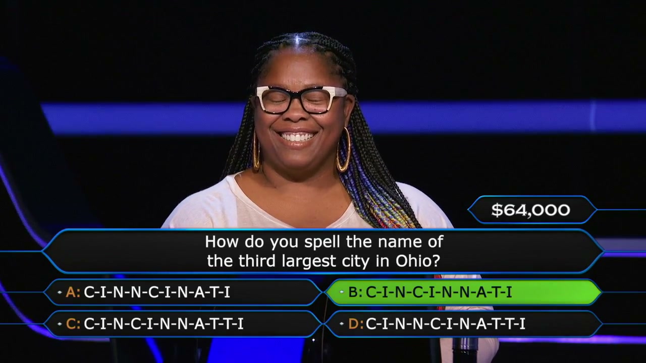 Answer Screenshot