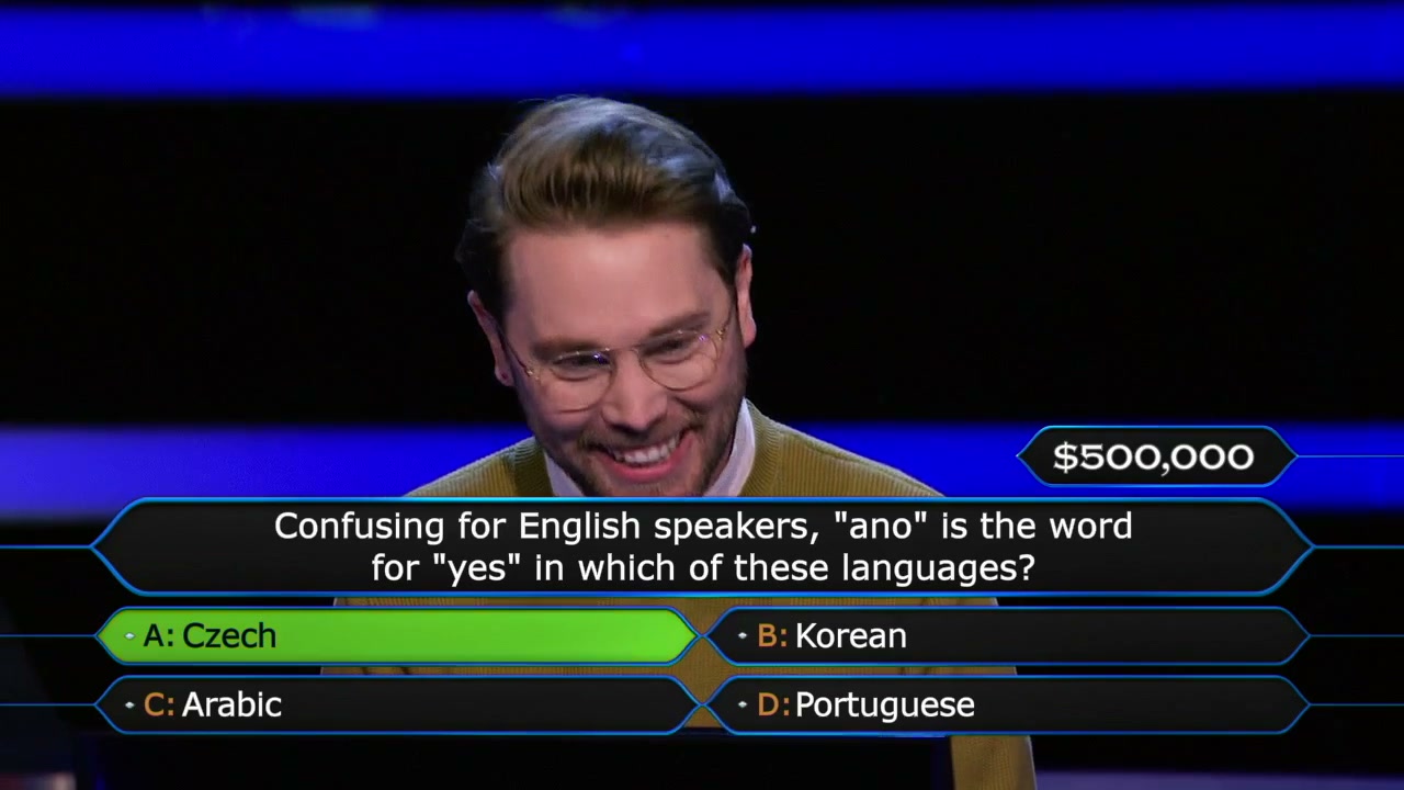 Answer Screenshot