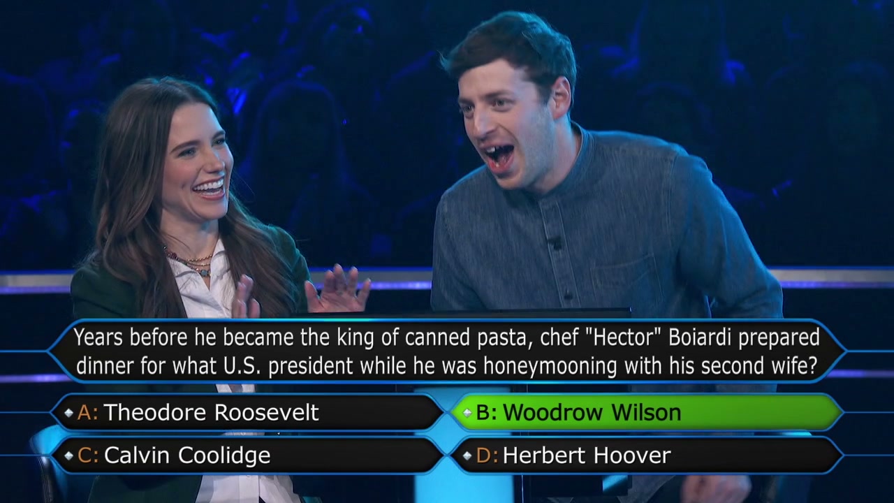 Answer Screenshot