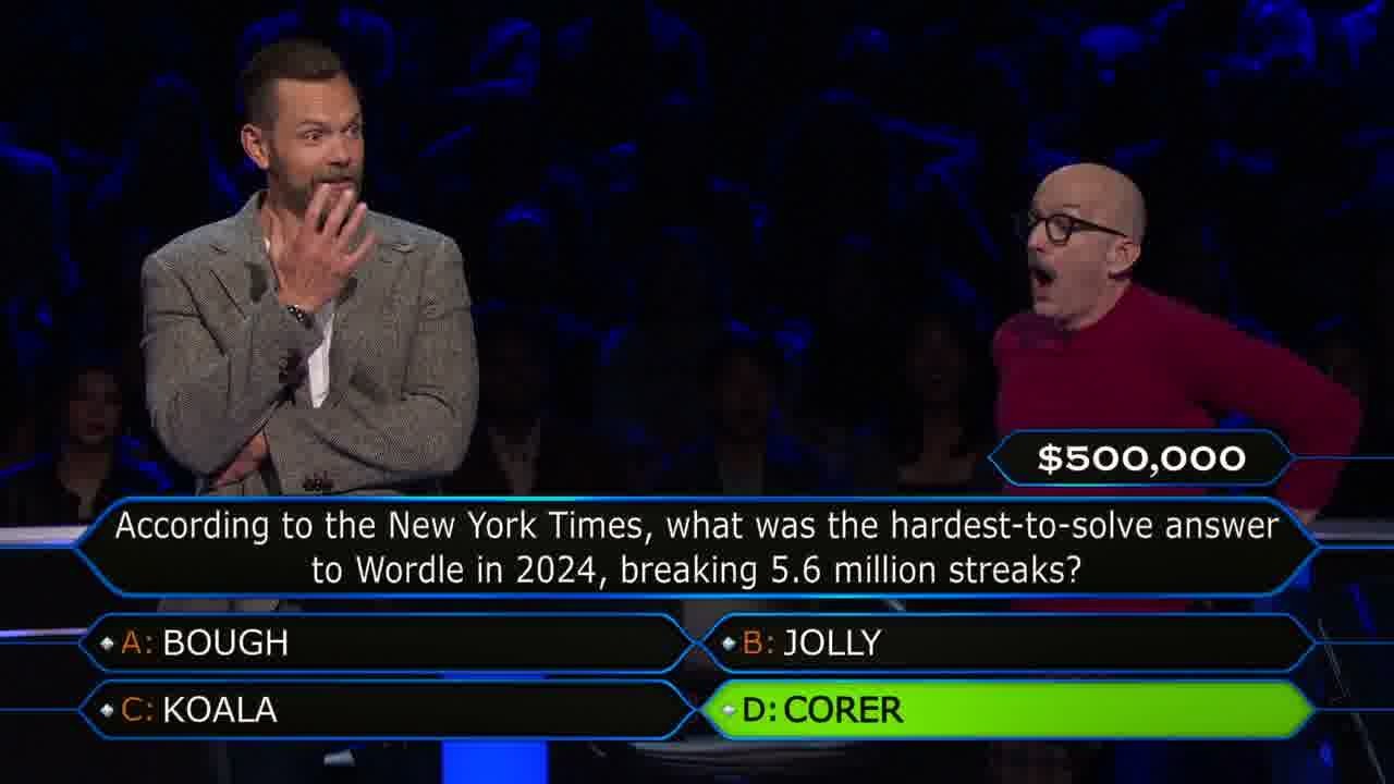Answer Screenshot