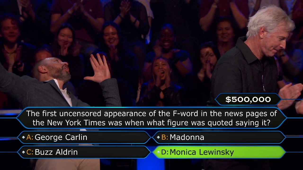Answer Screenshot
